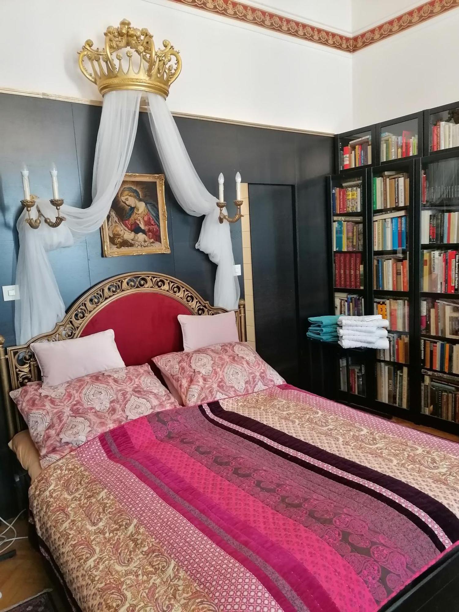 Hotel Luxury Near Castle à Vienne Extérieur photo