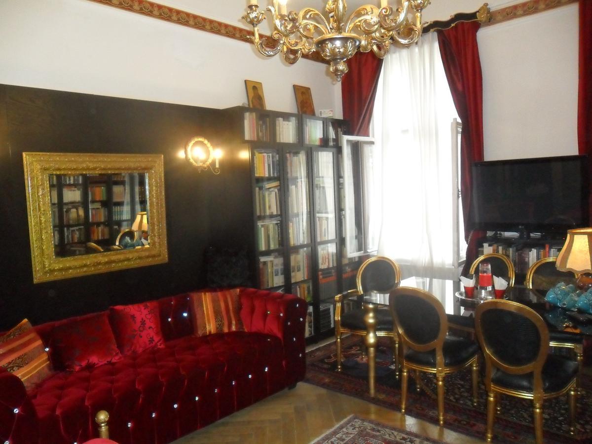 Hotel Luxury Near Castle à Vienne Extérieur photo
