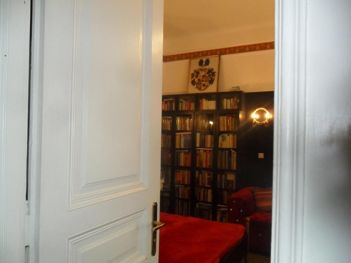 Hotel Luxury Near Castle à Vienne Extérieur photo